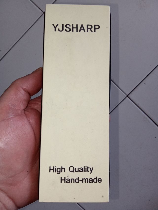 Piedra afilar YJSHARP