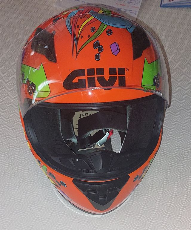 Casco GIVI HPS Junior 4 - Come Nuovo