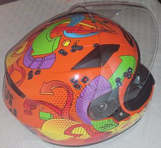 Casco GIVI HPS Junior 4 - Come Nuovo