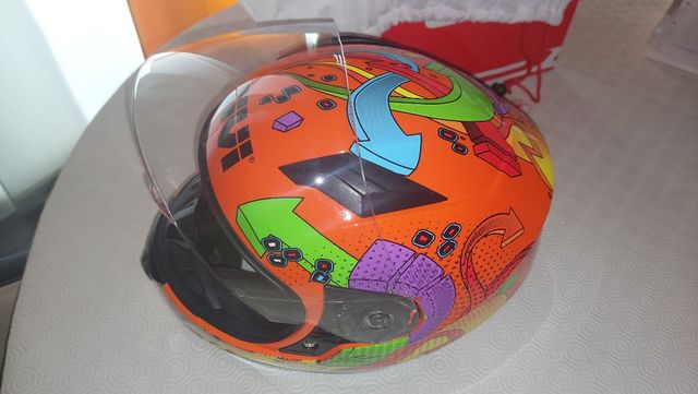 Casco GIVI HPS Junior 4 - Come Nuovo