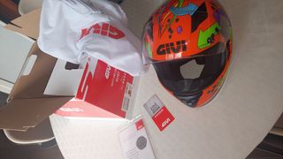 Casco GIVI HPS Junior 4 - Come Nuovo