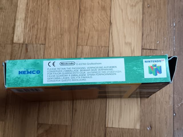 Top Gear Rally - Nintendo 64