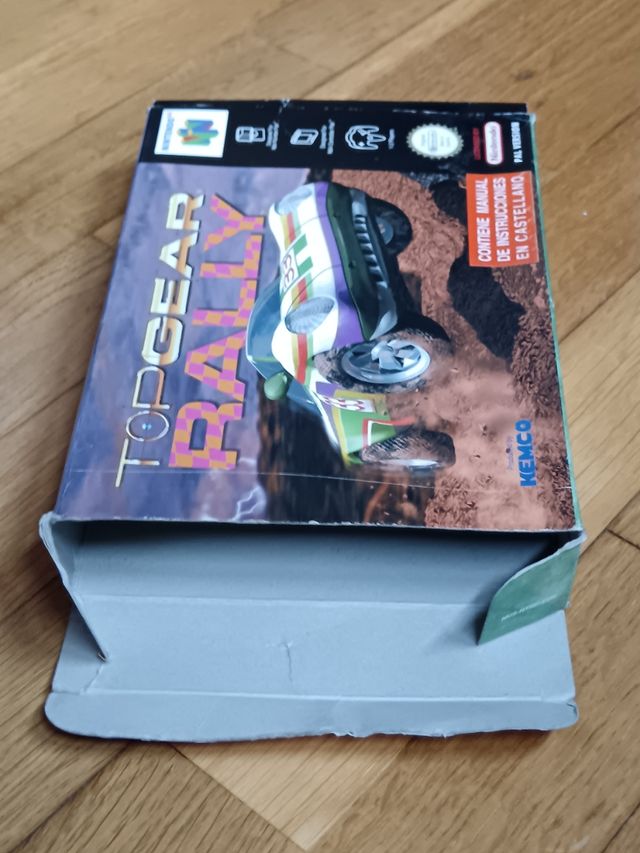 Top Gear Rally - Nintendo 64