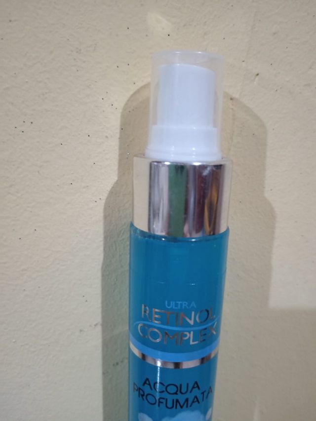 Acqua profumata Zucchero Filato 75ml