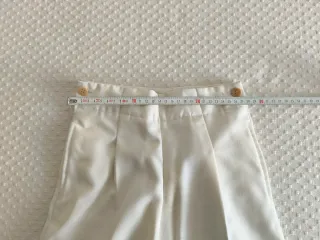 Traje comunión niño marinero blanco/azul