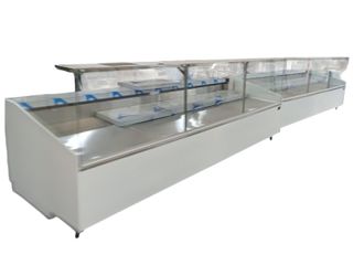 VITRINA CARNICERA FABRICAMOS A CUALQUIER MEDIDA