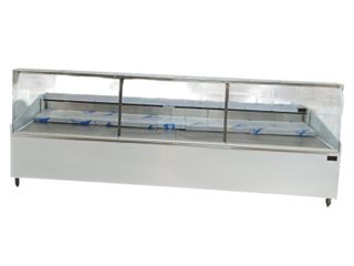 VITRINA CARNICERA FABRICAMOS A CUALQUIER MEDIDA