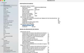 MacBook Air 2020 Gris Space