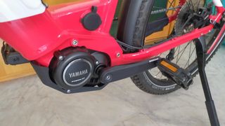 Bicicleta eléctrica GASGAS