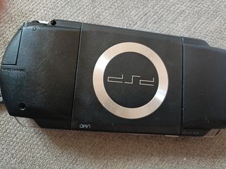 PSP + funda + 11 juegos