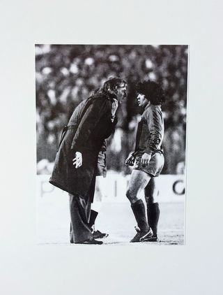 MARADONA EL SIGLO DEL BARÇA LAMINA 69