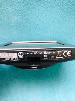 GPS TomTom One