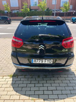 C4 Picasso etiqueta  eco glp