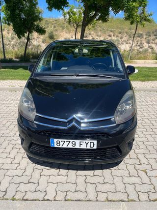 C4 Picasso etiqueta  eco glp
