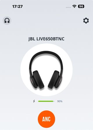 JBL LIVE 650 BTNC Auriculares inalámbricos#519587