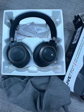 JBL LIVE 650 BTNC Auriculares inalámbricos#519587