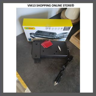 Caricatore telefono 220v per Auto con 6 porte