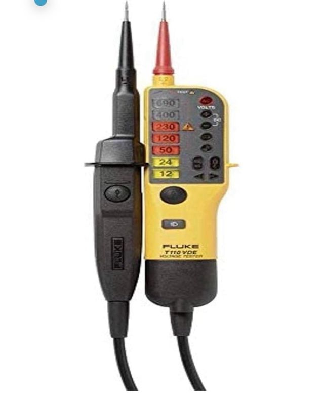 Fluke T110 Voltaje/Continuidad