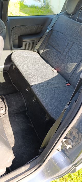 Renault Clio campus gasolina 2007