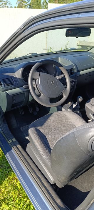 Renault Clio campus gasolina 2007