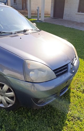 Renault Clio campus gasolina 2007