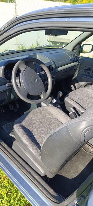 Renault Clio campus gasolina 2007