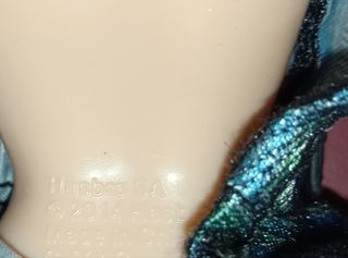 Muñeca Evie Descendientes -Disney