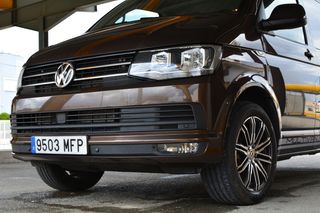 Volkswagen Multivan 2016 T6 2.0 TDI 204cv