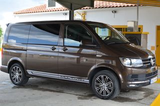 Volkswagen Multivan 2016 T6 2.0 TDI 204cv