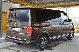 Volkswagen Multivan 2016 T6 2.0 TDI 204cv