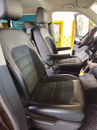 Volkswagen Multivan 2016 T6 2.0 TDI 204cv