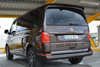 Volkswagen Multivan 2016 T6 2.0 TDI 204cv