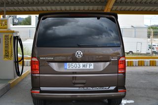 Volkswagen Multivan 2016 T6 2.0 TDI 204cv