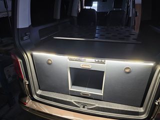 Volkswagen Multivan 2016 T6 2.0 TDI 204cv