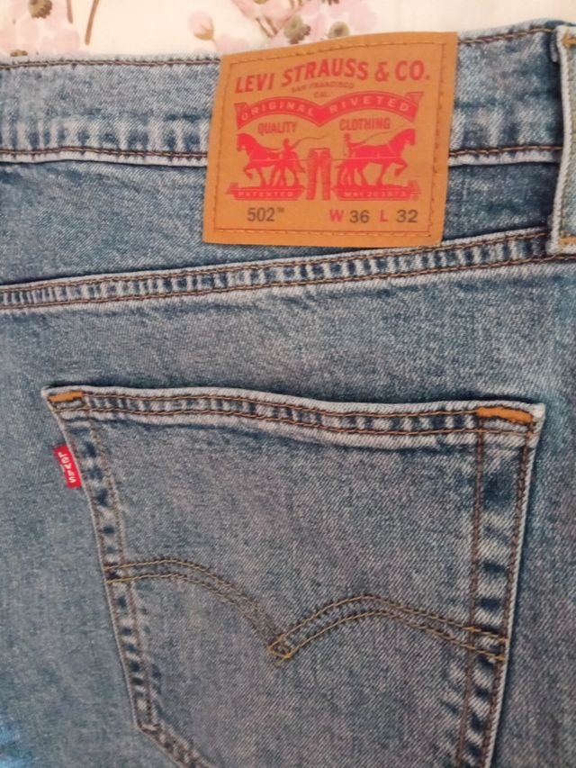 Jeans Levi's uomo