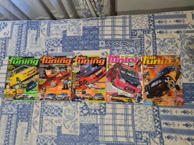 Revistas Tuning