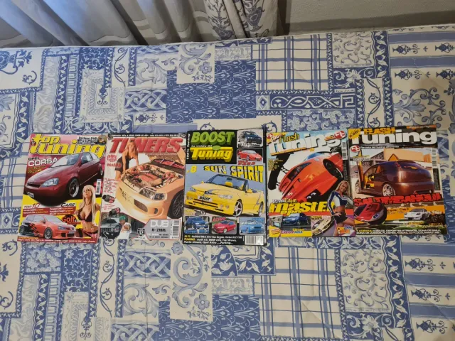 Revistas Tuning