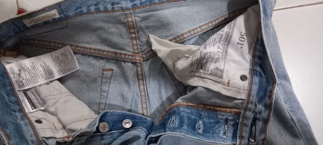 Pantaloni uomo Levi's tg 44 modello 501