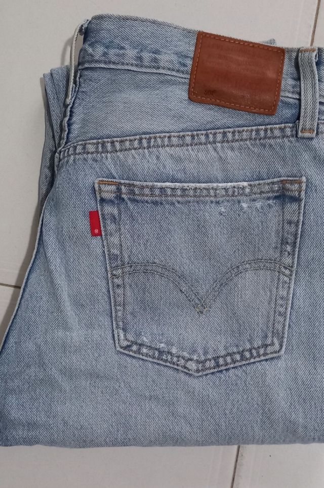 Pantaloni uomo Levi's tg 44 modello 501