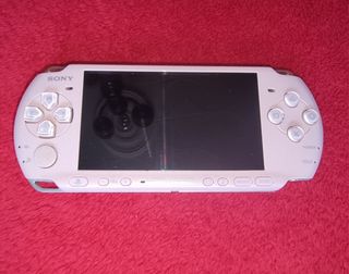 PSP Slim & Lite Rosa - Sony 