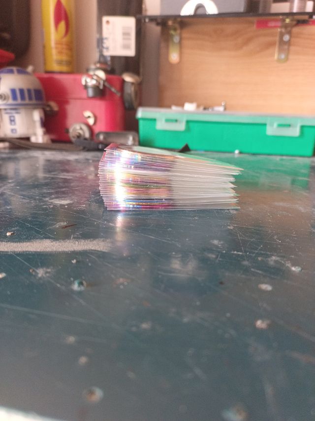 Cintas Decorativas Uñas