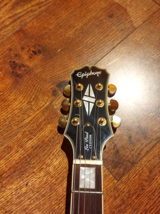 Guitarra electrica Epiphone Les Paul Custom