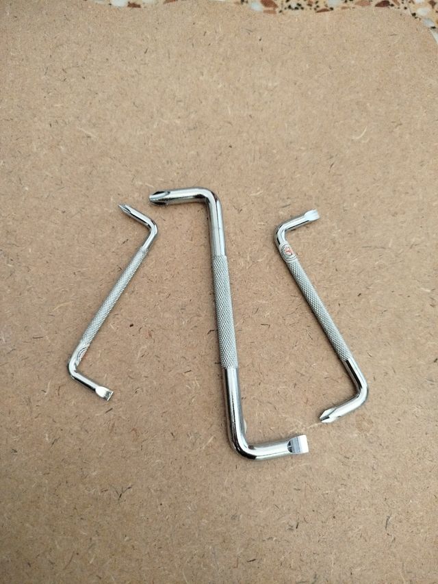 Juego de 3 Juego de 3 Destornilladores d