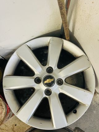 Llantas Chevrolet 17" usadas