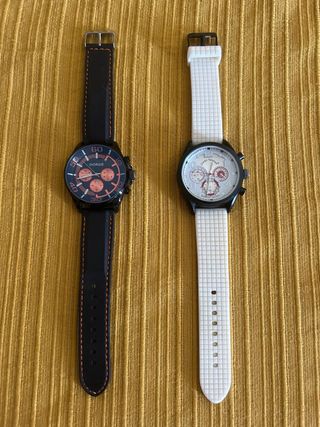 Relojes pulsera