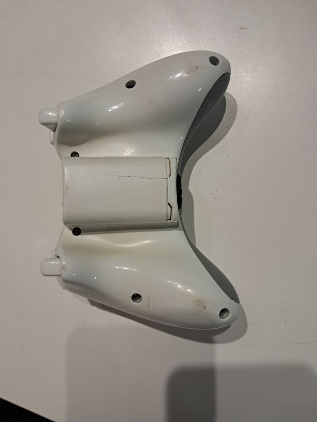 Xbox 360 blanca reparar piezas