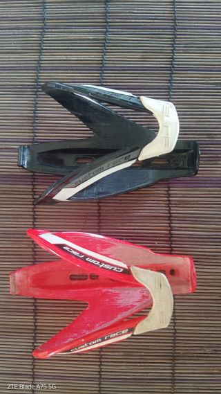 Lote 2 porta bidones Elite