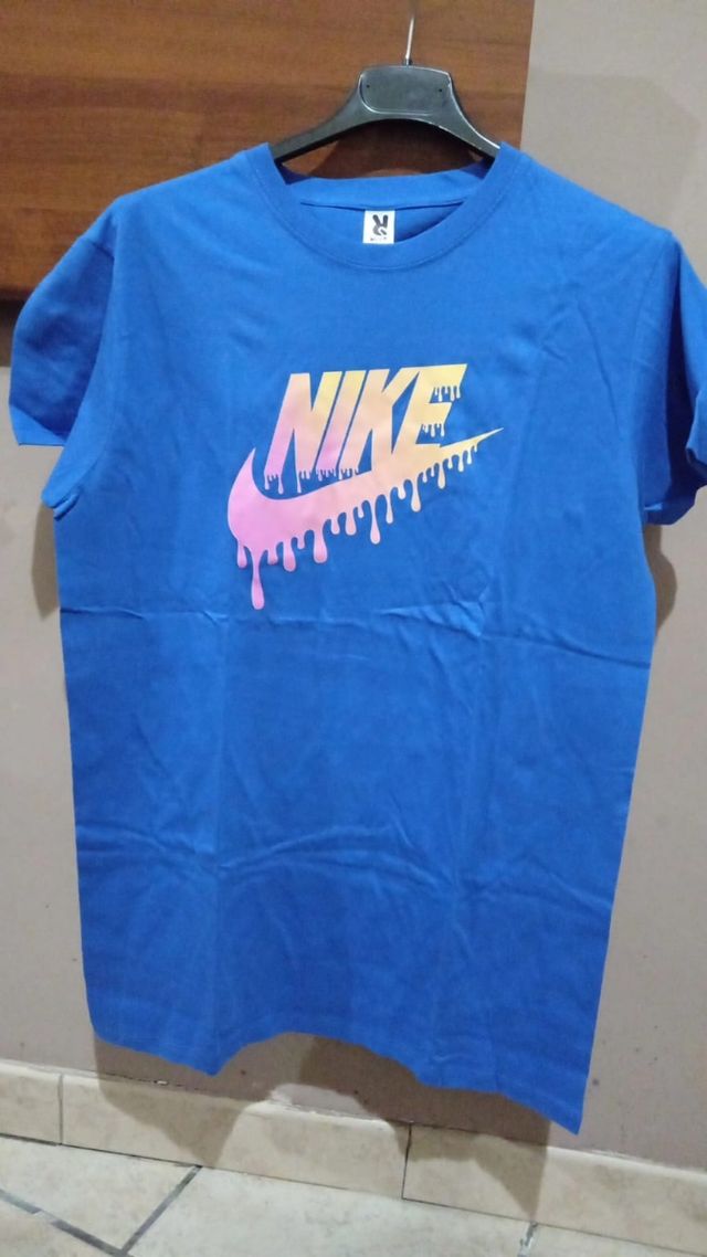 Magliette Nike Dripping Logo -  3 pezzi