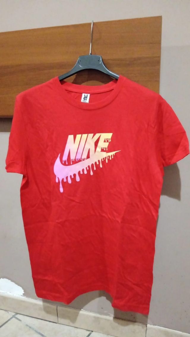 Magliette Nike Dripping Logo -  3 pezzi