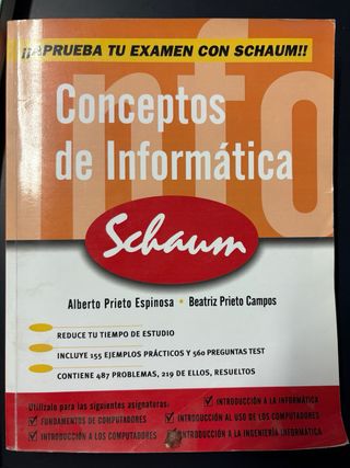 Oposiciones Informática - Temario MAD